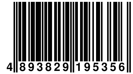 4 893829 195356