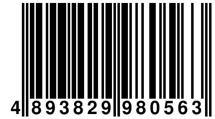 4 893829 980563