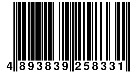 4 893839 258331