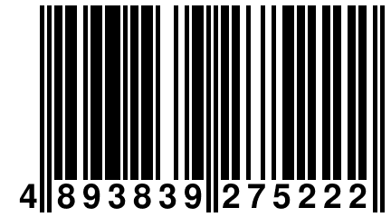 4 893839 275222