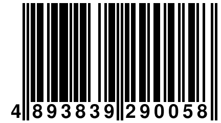 4 893839 290058