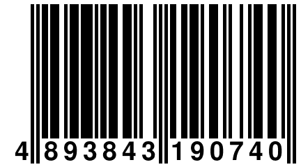 4 893843 190740