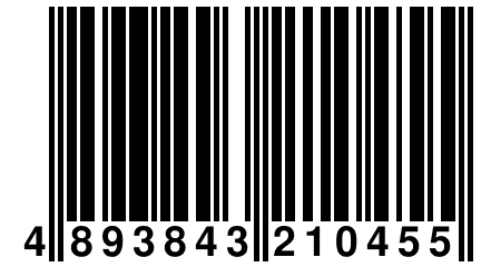 4 893843 210455