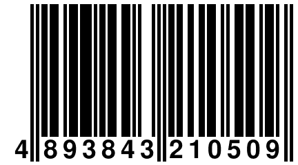 4 893843 210509