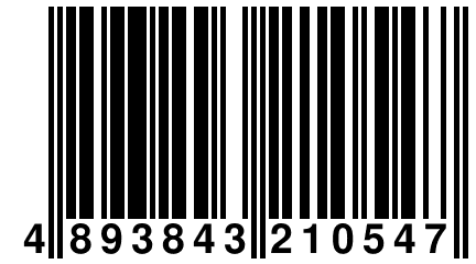 4 893843 210547