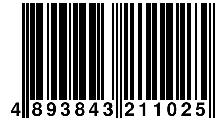 4 893843 211025