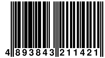 4 893843 211421