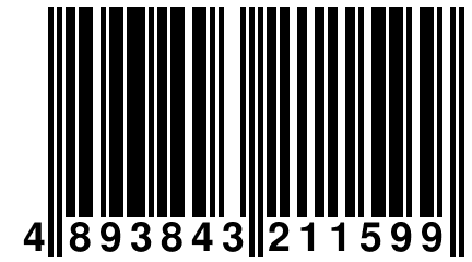 4 893843 211599