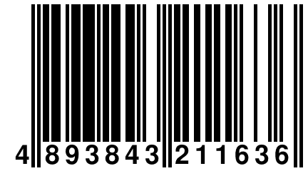 4 893843 211636