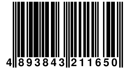 4 893843 211650