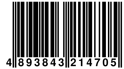 4 893843 214705