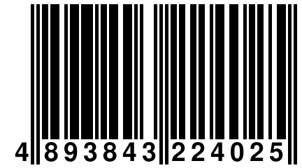 4 893843 224025