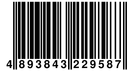 4 893843 229587