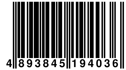 4 893845 194036