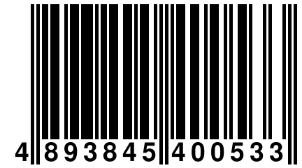 4 893845 400533