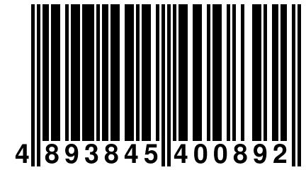 4 893845 400892