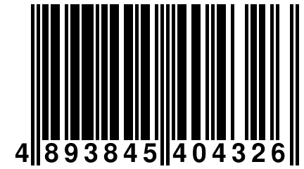 4 893845 404326