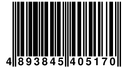 4 893845 405170