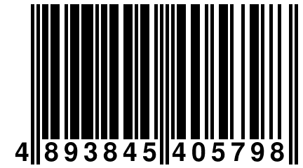 4 893845 405798