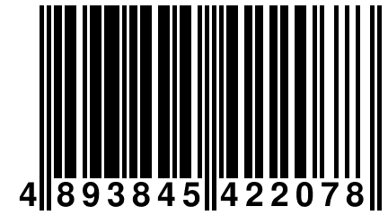 4 893845 422078