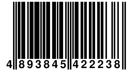 4 893845 422238