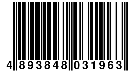 4 893848 031963