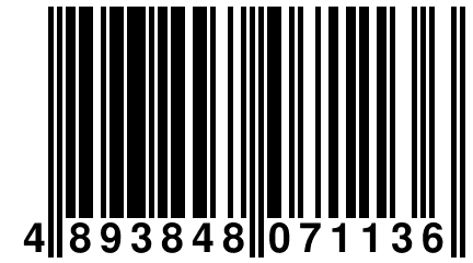 4 893848 071136