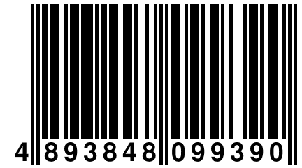 4 893848 099390