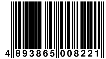 4 893865 008221