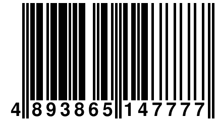 4 893865 147777