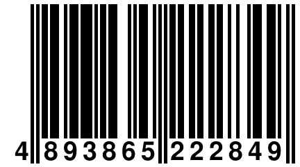 4 893865 222849