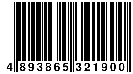 4 893865 321900