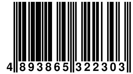 4 893865 322303