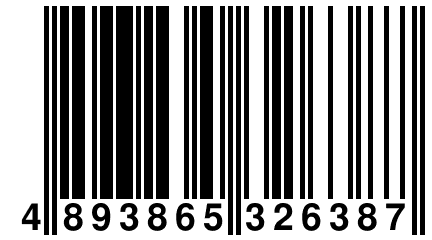 4 893865 326387