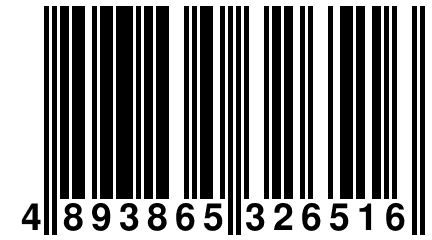 4 893865 326516