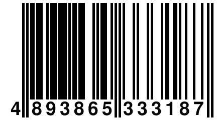 4 893865 333187