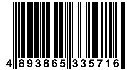 4 893865 335716