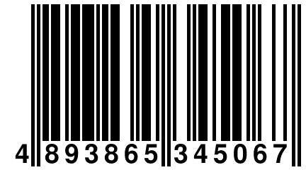 4 893865 345067