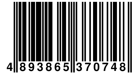 4 893865 370748