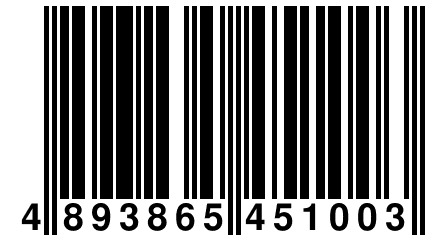 4 893865 451003