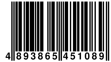 4 893865 451089