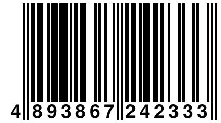 4 893867 242333