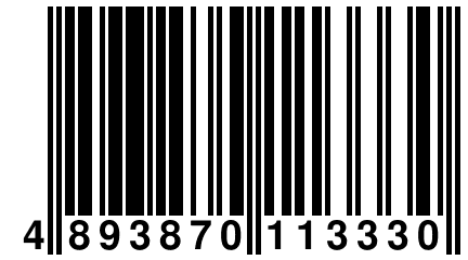 4 893870 113330