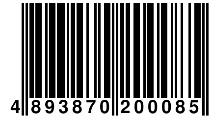 4 893870 200085