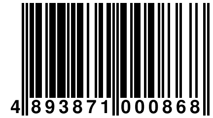 4 893871 000868