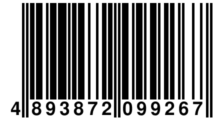 4 893872 099267