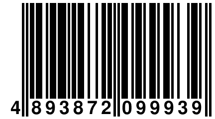 4 893872 099939