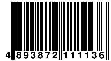 4 893872 111136