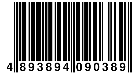 4 893894 090389