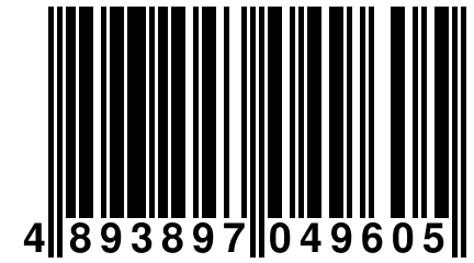 4 893897 049605